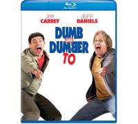 Dumb And Dumber To – Blu-ray – Universal Pictures