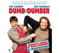 Dumb and Dumber Blu-ray E