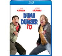 Dumb And Dumber To – Blu-ray – Universal Pictures