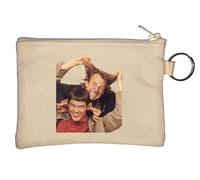 Dumb Friends Being Silly Porte-monnaie Beige
