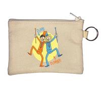 Dumb Friends Porte-monnaie Dancing Beige