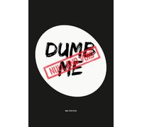 Dumb Me: Null and Void: A Raw Reflection Experience on Self-Awareness, Accountability, and Starting Again