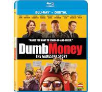 Dumb Money – Blu-ray + Copie digitale – Sony Pictures Home Entertainment