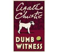 Dumb Witness by Agatha Christie Paperback Book Agatha Christie (Auteur)