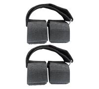 dumbbell ankle strap - Lower Body Strengthen, Ankle Straps For Cable machines, Adjustable Dumbbell Foot Attachment | Adjustable Leg Lift Exercise Equipment For Women And Men, Dumbbells Weights