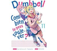 Dumbbell : Combien tu peux soulever ? - Tome 11