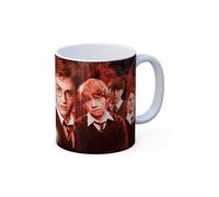 - Dumbledore Harry Potter Tasse, Céramique, Blanc, 9 X 10 X 13 Cm