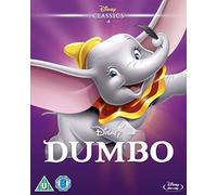 Dumbo – Blu-ray (1941)