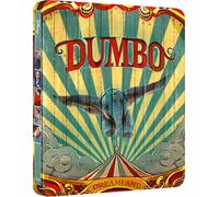 Dumbo (2019) - Steelbook