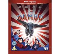 Dumbo (3D & 2D) (Blu-Ray)