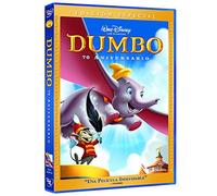 Dumbo (70 Aniversario) [Blu-Ray] [Import]