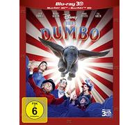 Dumbo: Blu-ray 3D + 2D