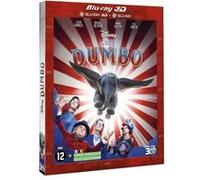 Dumbo Blu-ray 3D E