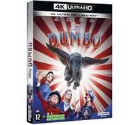 Dumbo Blu-ray 4K Ultra HD E