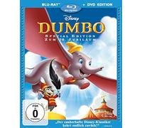 Dumbo [Blu-Ray] [Import]