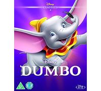 Dumbo [Blu-Ray] [Import]