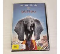 Dumbo - Disney - Dvd (2019)