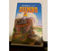 Dumbo - Dumbo [VHS] [Import USA]