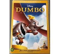 Dumbo DVD 1941 - Hungarian Jubileumi kiadás