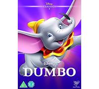 Dumbo - DVD - G3z