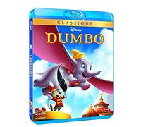 Dumbo Blu-ray