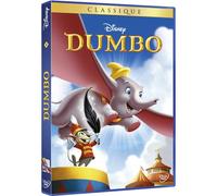Dumbo DVD E