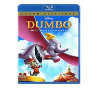 Dumbo Blu-ray