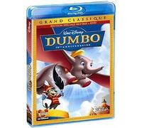 Dumbo [Édition 70ème Anniversaire - Édition spéciale Blu-ray + DVD]