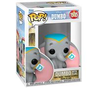 Figurine Pop Disney Dumbo S3 Dumbo with flag
