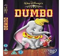 Dumbo – Disney – Import anglais