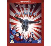 Dumbo – Blu-ray – Import