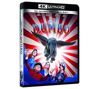 Dumbo (Live Action) 4K Ultra-HD+Blu-Ray [Import]