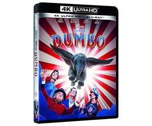 Dumbo (Live Action) 4K Ultra-HD+Blu-Ray [Import]