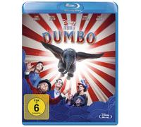 Dumbo (Live-Action) (Blu-ray) Michael Keaton Eva Green Tim Burton