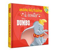 DUMBO - Mon histoire à écouter - L'histoire du film - Livre CD - Disney