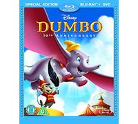 Dumbo SE BD Combi Pack [Blu-ray]