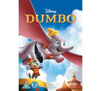 Dumbo – Disney – Import anglais (Import)