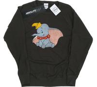 Dumbo - Sweat-shirt "Classic" pour femme BI2167 (L) (Gris clair)