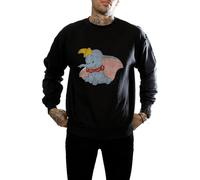 Dumbo - Sweat-shirt "Classic" pour homme BI486 (L) (Noir)
