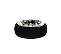 DUMBORC X4 X6 X6A X6P RC contrôleur Radio Mise à Niveau Housse en éponge Compatible avec Le Volant(2PCS)