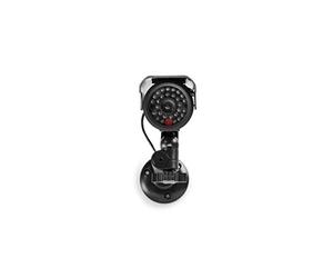 DUMCBS10BK Balle Caméra factice IP44 Noir