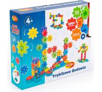 Dumel Creative Construction Blocks - Construisez des mondes extraordinaires Plus de 100 pièces pour les petits bâtisseurs de 4 ans et plus - Parfait pour le développement de l'imagination