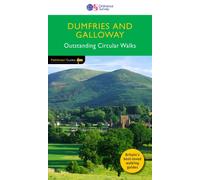 Pathfinder Guide Dumfries & Galloway (Pathfinder Guides) - [Version Originale] Inconnu (Auteur)