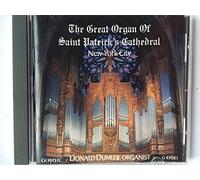 Dumler, Donald - Organ of Saint Patrick's Ca
