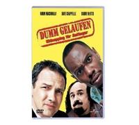 DUMM GELAUFEN -KIDNAPPING FÜR ANFÄNGER DVD MIT DAVE CHAPPELLE NEUF