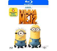 Dumma Mej 2 – Despicable Me 2 – Blu-ray – Région 2