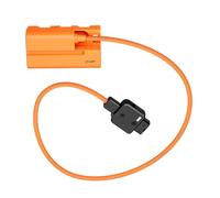 Dummies Batterie D-Tap Câble d'alimentation D-Tap vers NPF Dummies Adaptateur de batterie pour appareils photo reflex numériques F970 F960 F950 F770 F750 F570