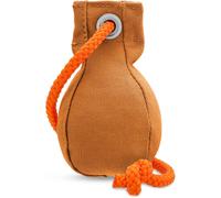 Dummy Ball 150g Heavy Duty Material Floating Extra Long Throwing Rope Ideal For Fetch Training Encourages Search And Marking (Orange)