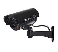 DUMMY CAMERA IR1100 CAMERA CCTV FACTICE D'EXTÉR…