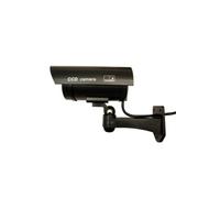 Generique Caméra factice IR1100 B CCTV extérieur Noir